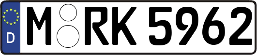M-RK5962