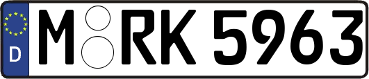 M-RK5963