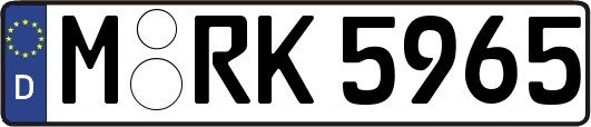 M-RK5965