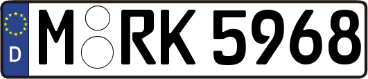 M-RK5968