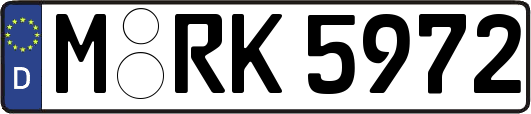 M-RK5972