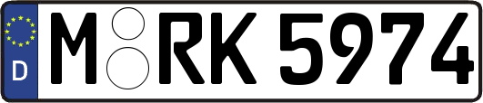 M-RK5974