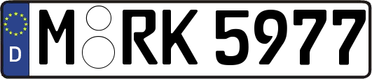 M-RK5977