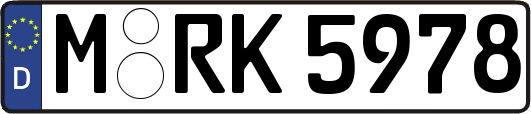 M-RK5978