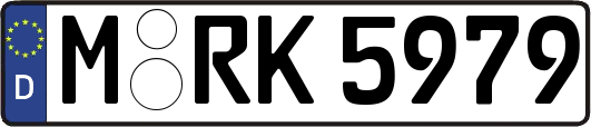 M-RK5979