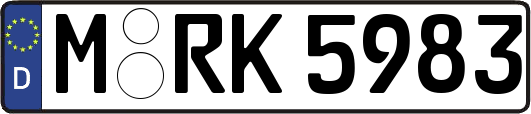 M-RK5983
