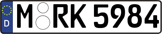 M-RK5984