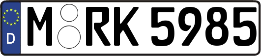 M-RK5985