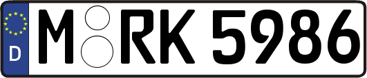 M-RK5986