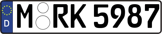 M-RK5987