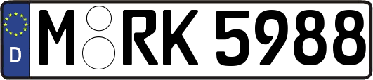 M-RK5988
