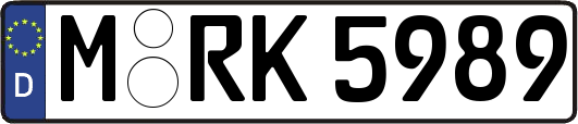M-RK5989