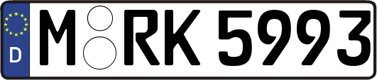 M-RK5993