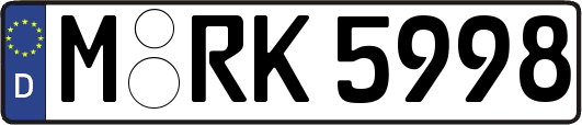 M-RK5998