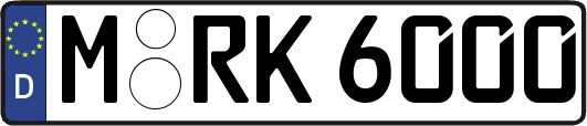 M-RK6000