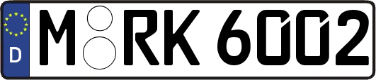 M-RK6002