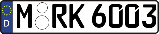 M-RK6003
