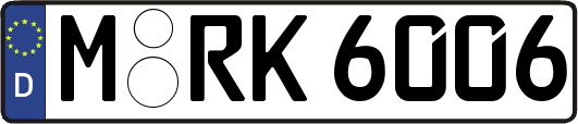M-RK6006