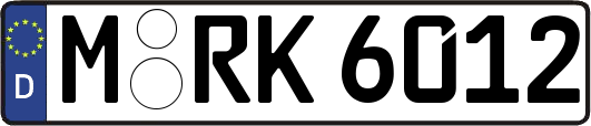 M-RK6012
