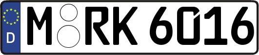 M-RK6016