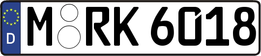 M-RK6018