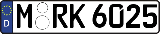 M-RK6025