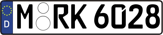 M-RK6028