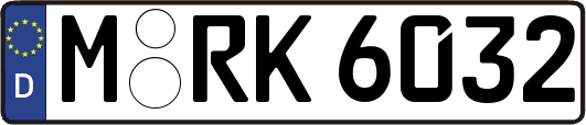 M-RK6032