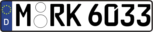 M-RK6033