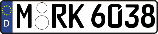 M-RK6038