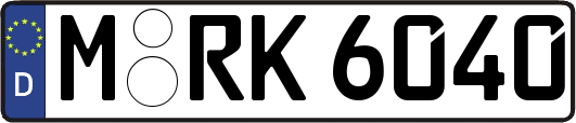 M-RK6040