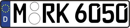 M-RK6050