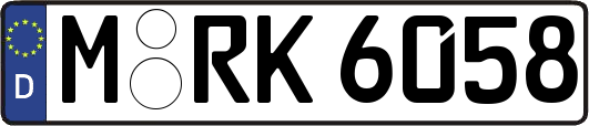 M-RK6058