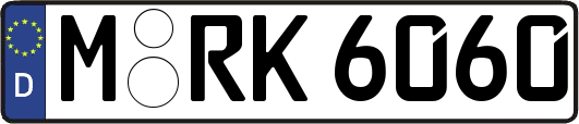 M-RK6060