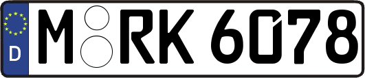 M-RK6078