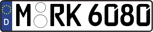 M-RK6080