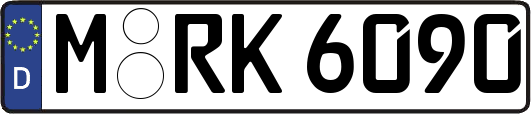 M-RK6090