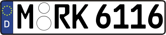 M-RK6116