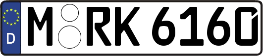 M-RK6160