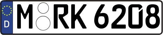 M-RK6208
