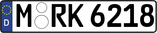 M-RK6218
