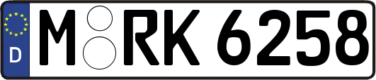 M-RK6258