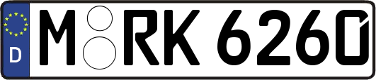 M-RK6260