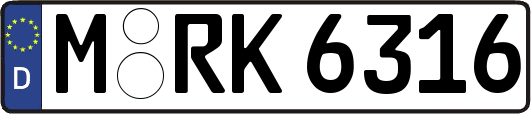 M-RK6316