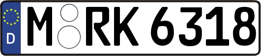 M-RK6318