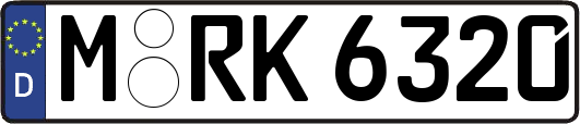 M-RK6320