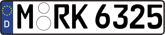 M-RK6325