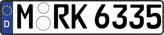 M-RK6335