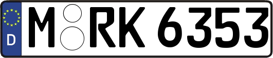 M-RK6353