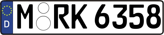 M-RK6358